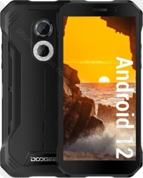 Doogee S51 Classic Black